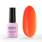 Monami One-step Gel Polish, Neon Orange 8ml