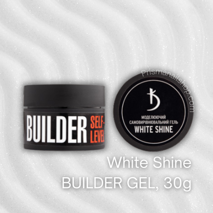 KODI Builder self-level Shimmer gel, 30 g