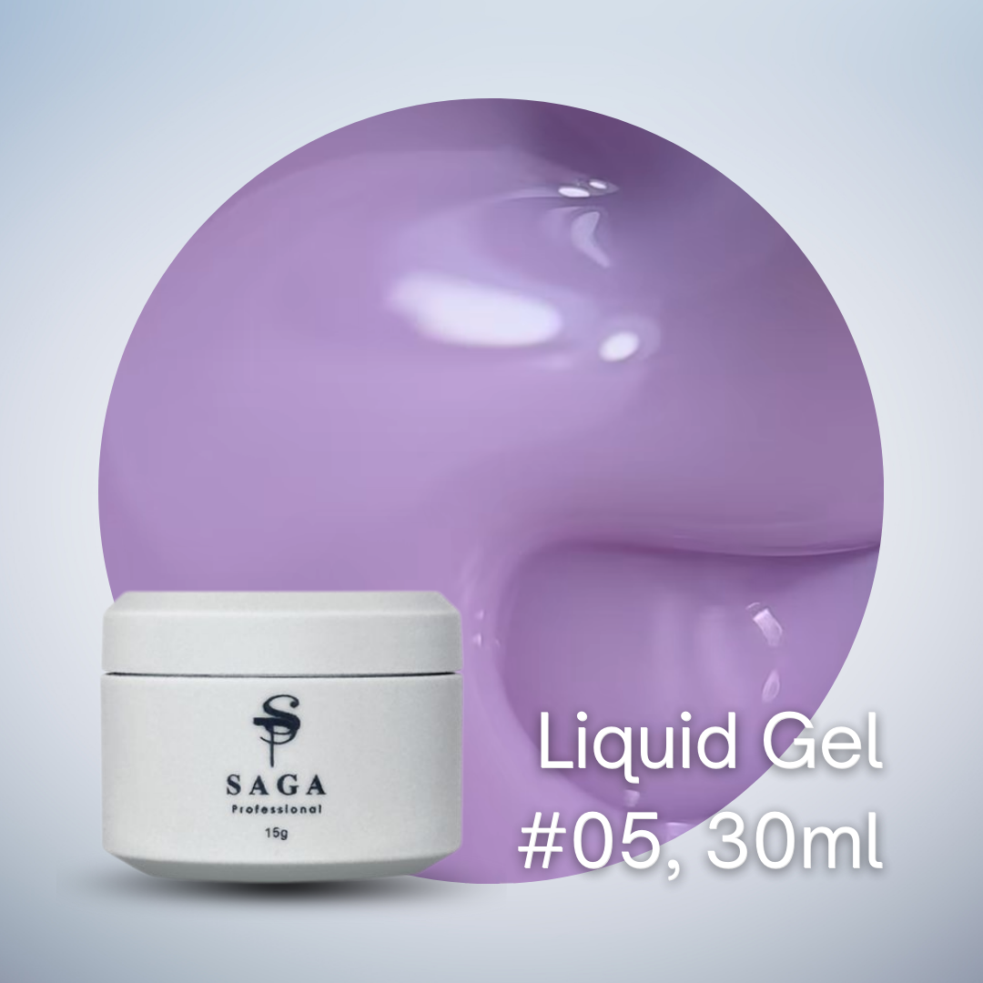 Saga Liquid Gel, 30ml