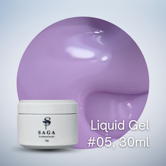 Saga Liquid Gel, 30ml