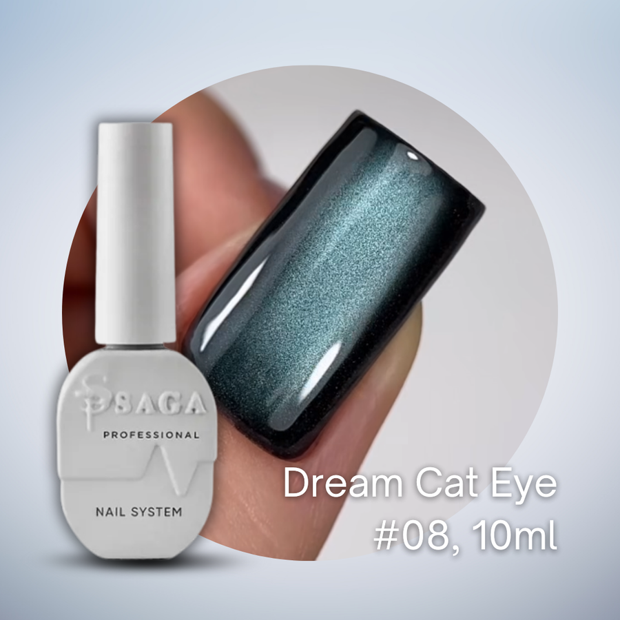 Saga Dream Cat Eye, 10ml