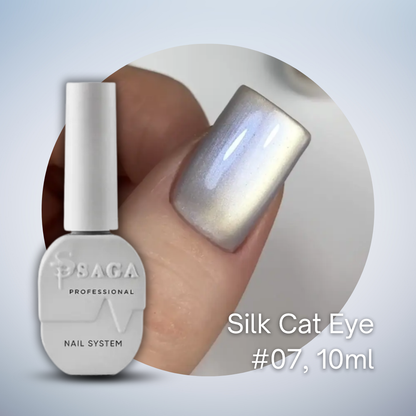 Saga Silk Cat Eye, 10ml