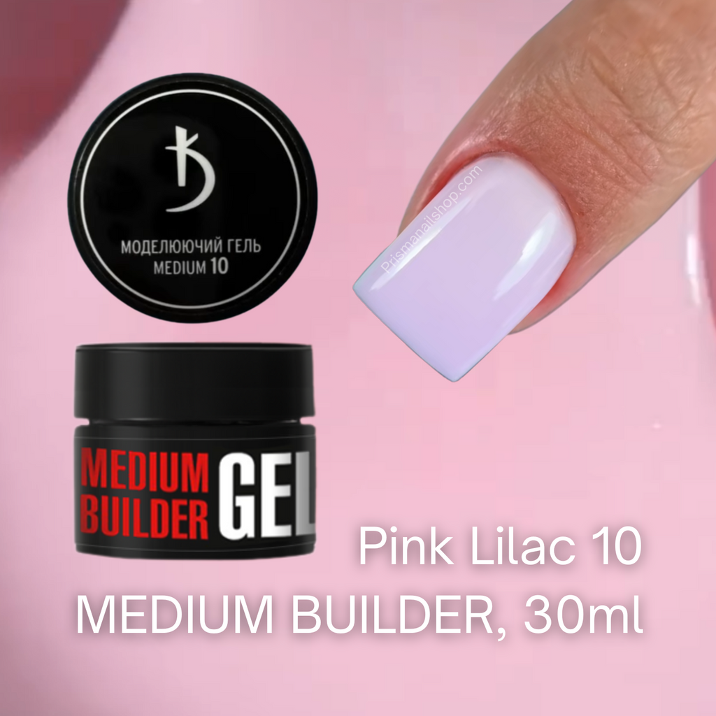 KODI Medium Builder Gel, 30g