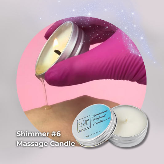 Massage Candle, 30g
