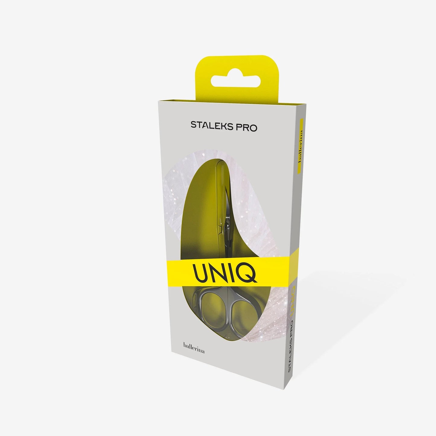 Staleks Cuticle Scissors Uniq 10 Type 3