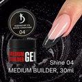 KODI Medium Builder Gel, 30g