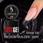 KODI Medium Builder Gel, 30g