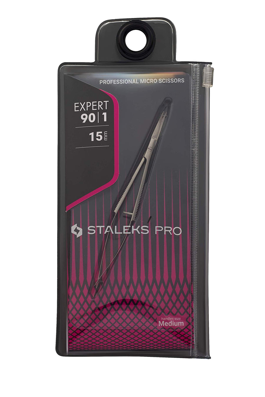 Staleks Micro Scissors  Pro Expert 90 TYPE 1