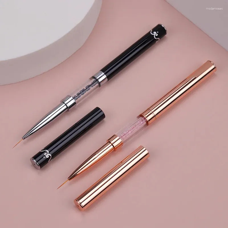 Double Head Liner Brush