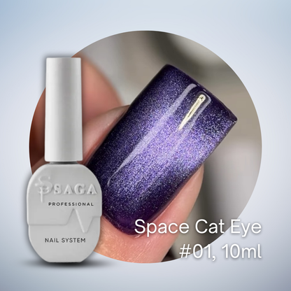 Saga Space Cat Eye, 10ml