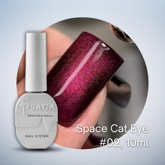 Saga Space Cat Eye, 10ml