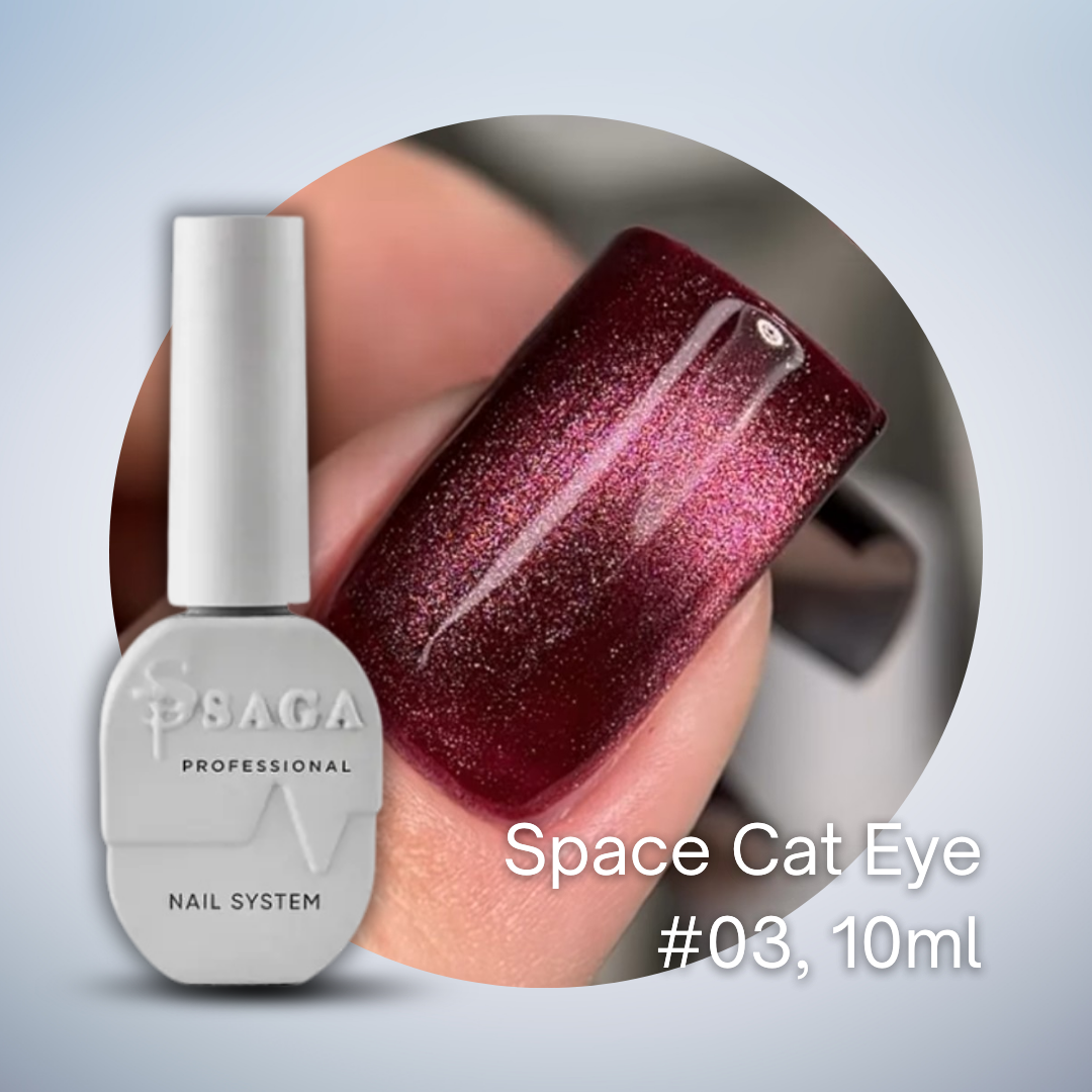 Saga Space Cat Eye, 10ml