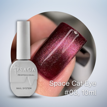 Saga Space Cat Eye, 10ml