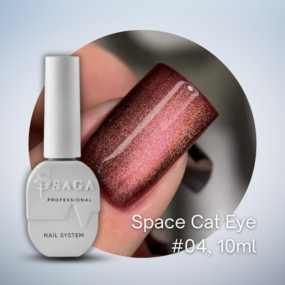 Saga Space Cat Eye, 10ml
