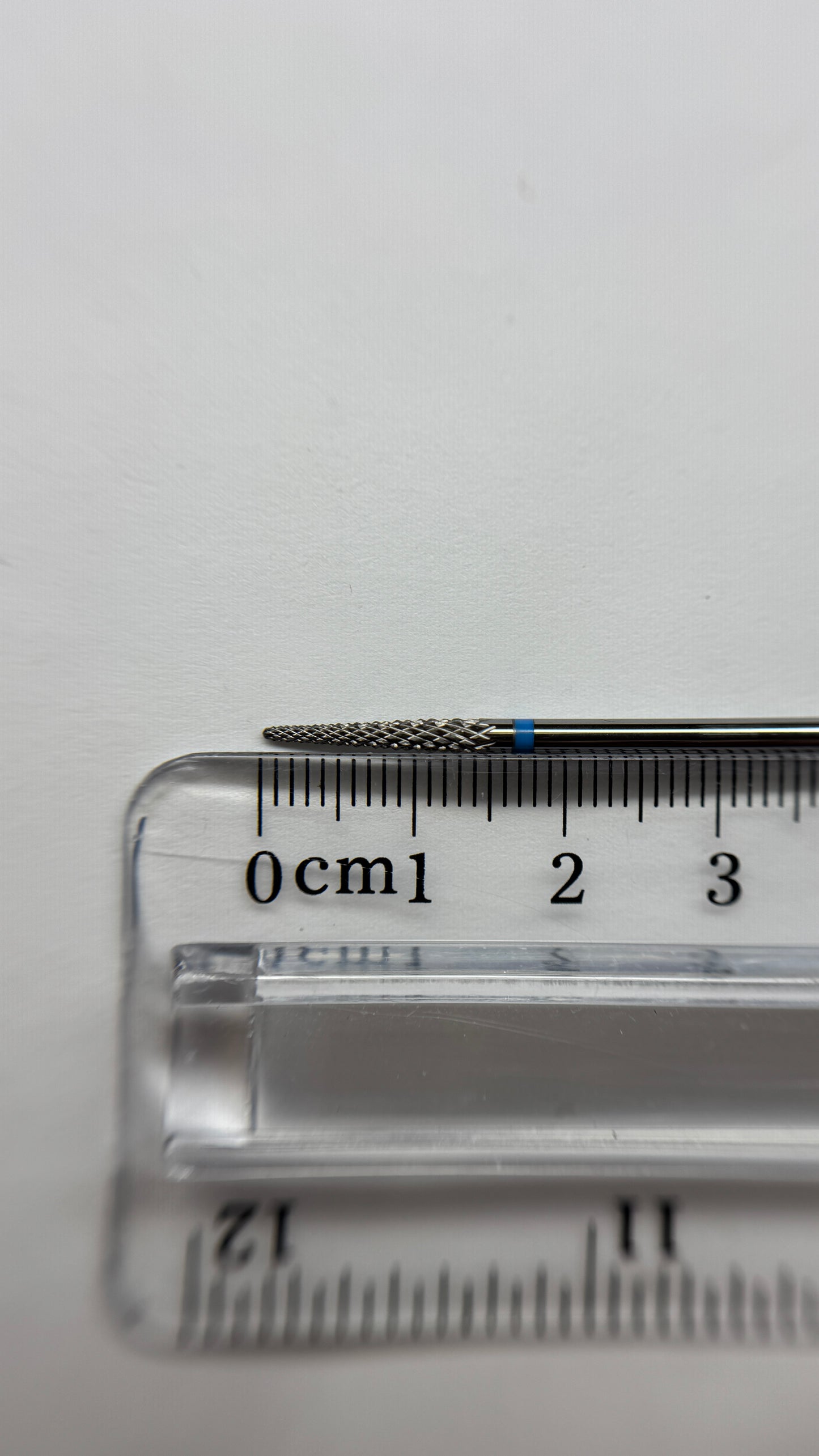 Carbide Correction Bit
