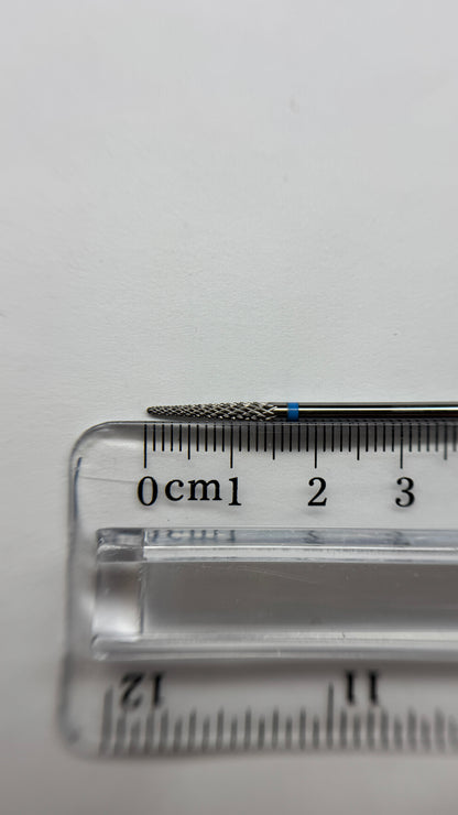 Carbide Correction Bit