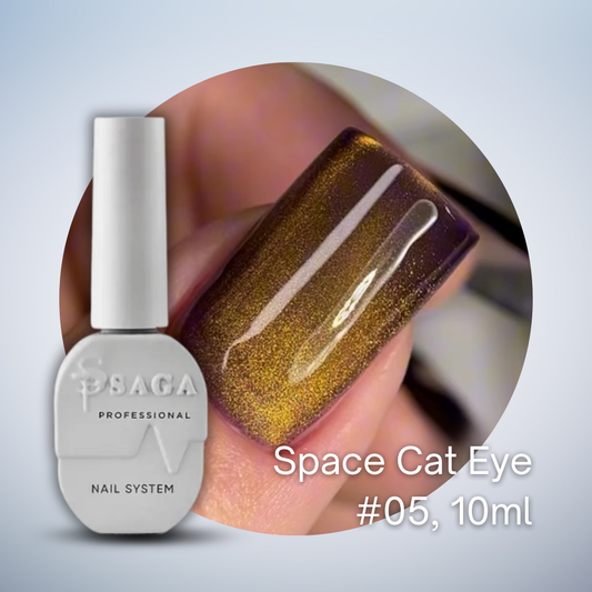 Saga Space Cat Eye, 10ml