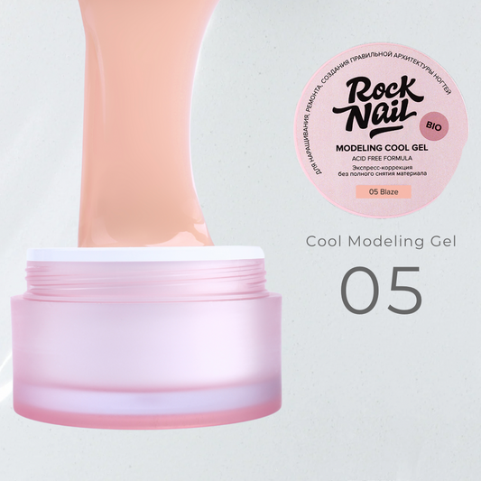 RockNail Modeling Cool Gel