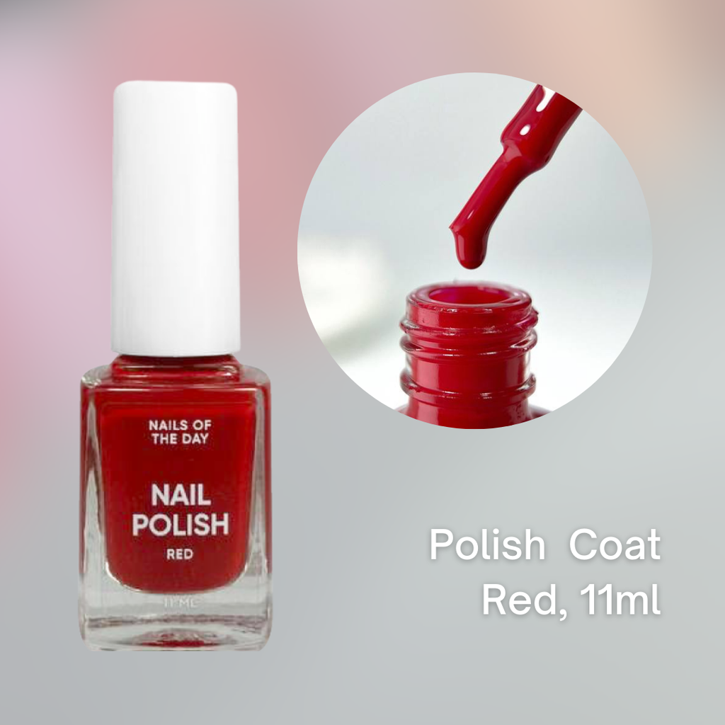 NAILSOFTHEDAY Regular Polish system, 11ml