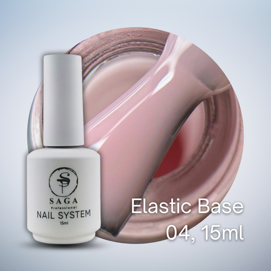 SAGA Elastic Base, 15 ml