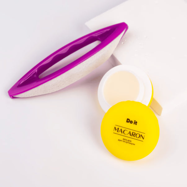 Nail Polisher & Wax Kit — Japanese Manicure Style