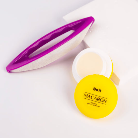 Nail Polisher & Wax Kit — Japanese Manicure Style