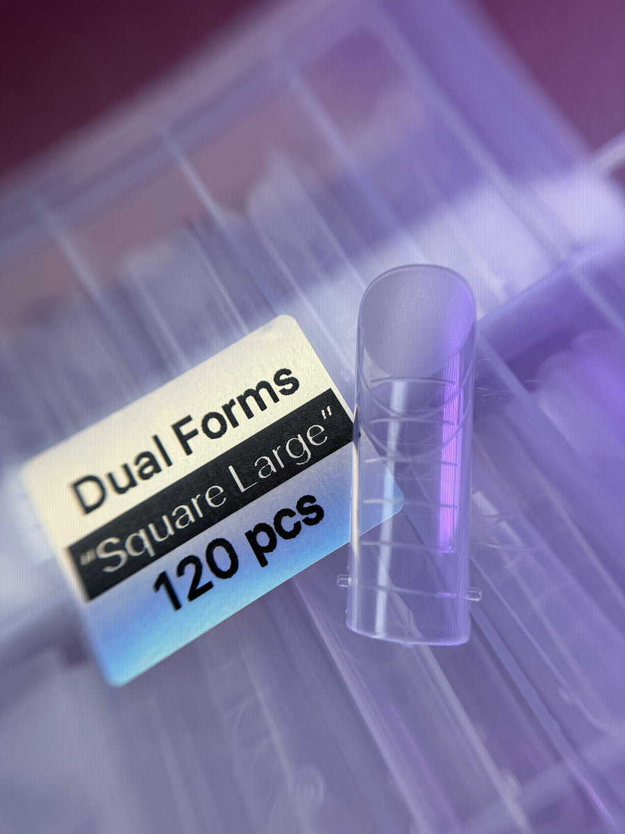 Dual Forms + size stickers