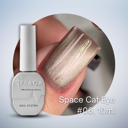 Saga Space Cat Eye, 10ml