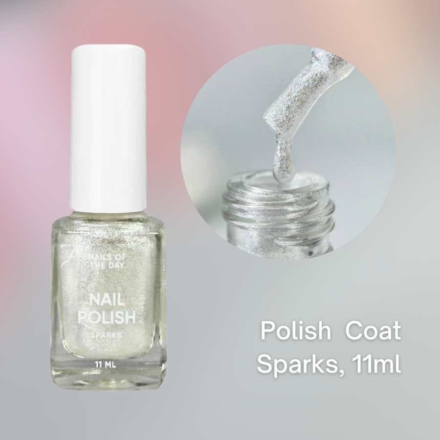 NAILSOFTHEDAY Regular Polish system, 11ml