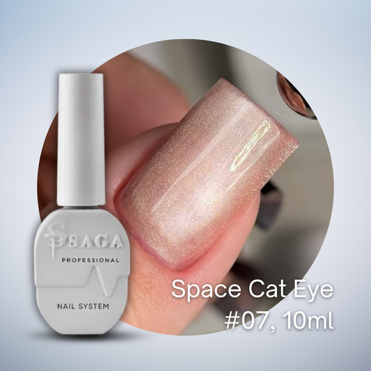 Saga Space Cat Eye, 10ml