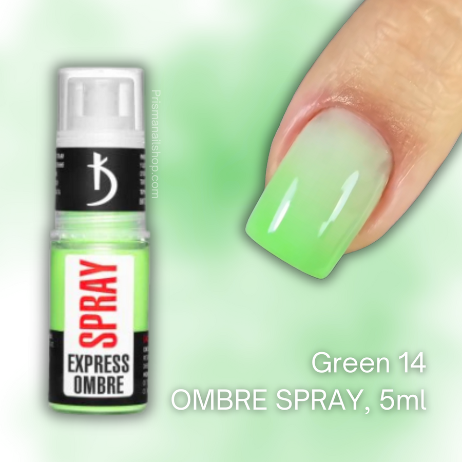 KODI: Express Ombre Spray