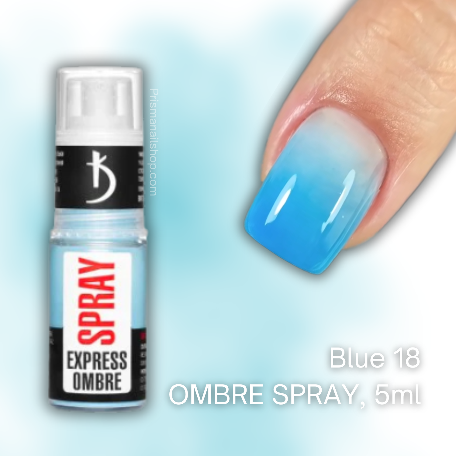 KODI: Express Ombre Spray, 5g