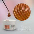 NAILSOFTHEDAY Vitrage Builder gel, 15ml