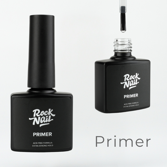 RockNail Dehydrator/ Acid-Free Primer 10ml