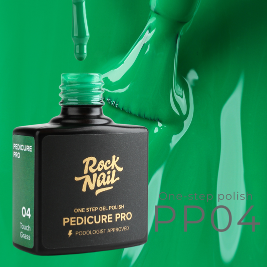 RockNail Pedicure Pro Line One-Step Gel polish 10ml