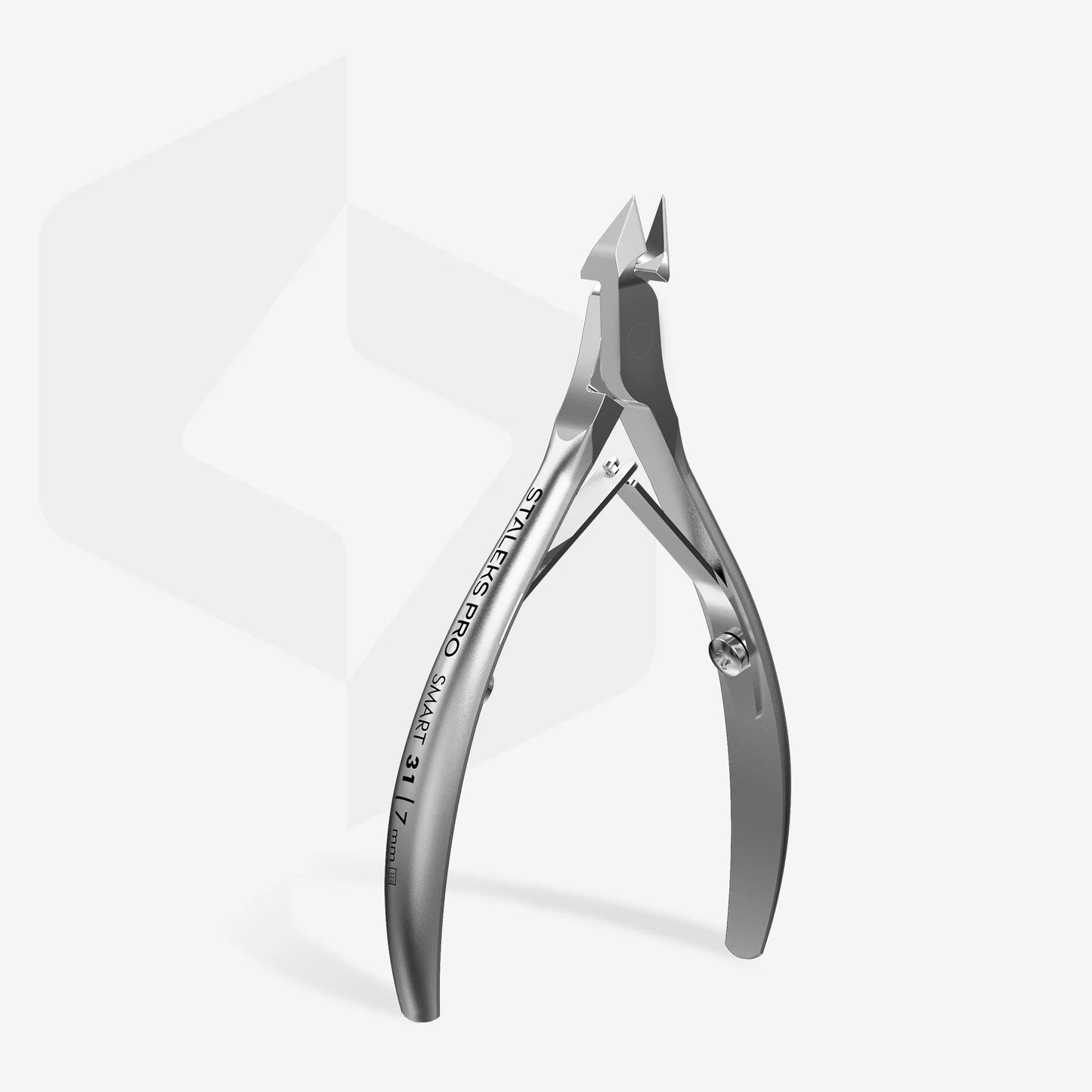 Staleks Cuticle Nippers Smart Pro 31 / 7 mm
