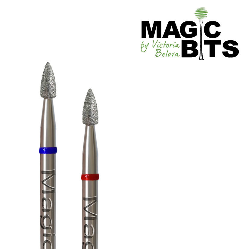 MAGIC BITS Bullet Nail Bit 2.4 mm