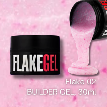 KODI Builder Gel Flake, 30g