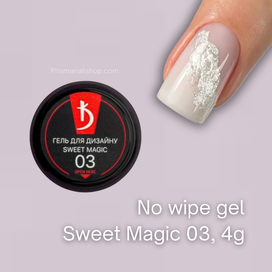 KODI Sweet Magic (no sticky layer), 4 ml