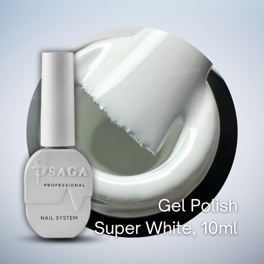 Saga Colorist Gel Polish, 10ml