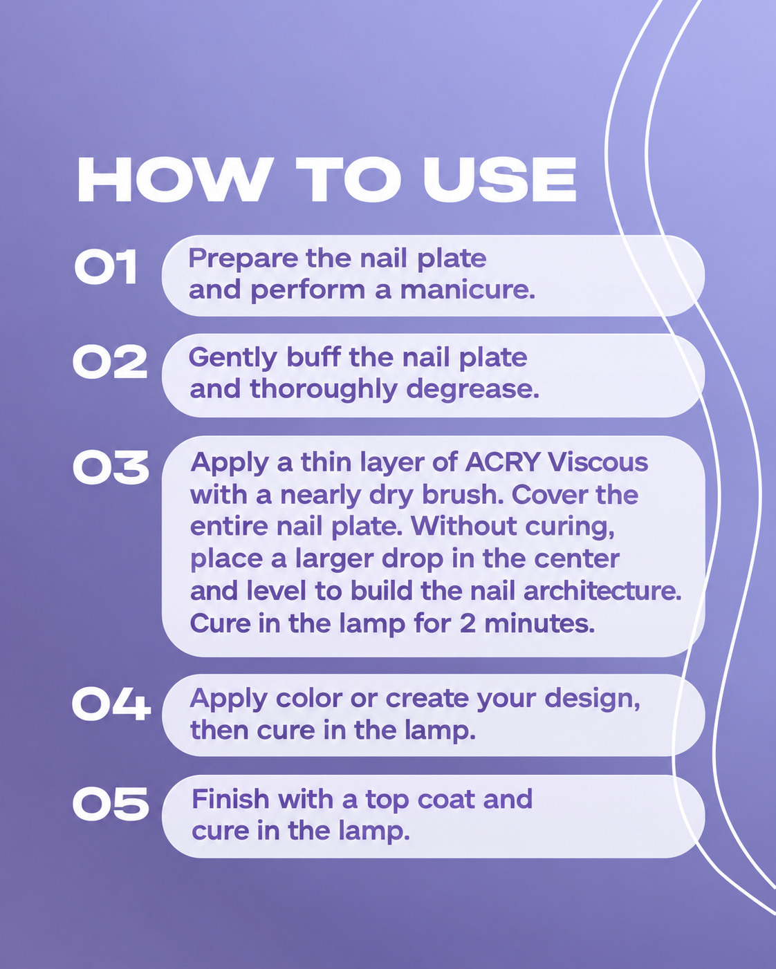 BSG ACRY Viscous Base Gel 20 ml
