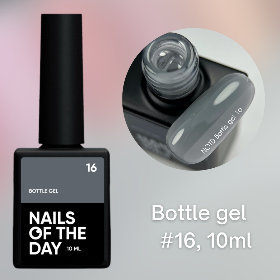 NAILSOFTHEDAY Liquid Builder gel