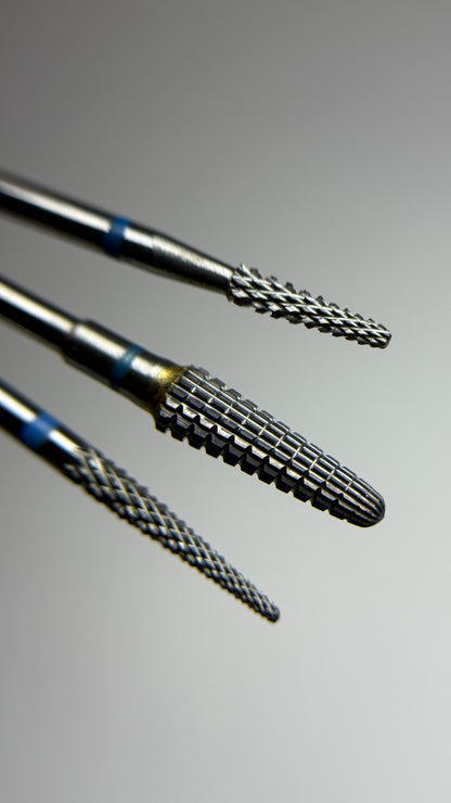 Carbide Correction Bit