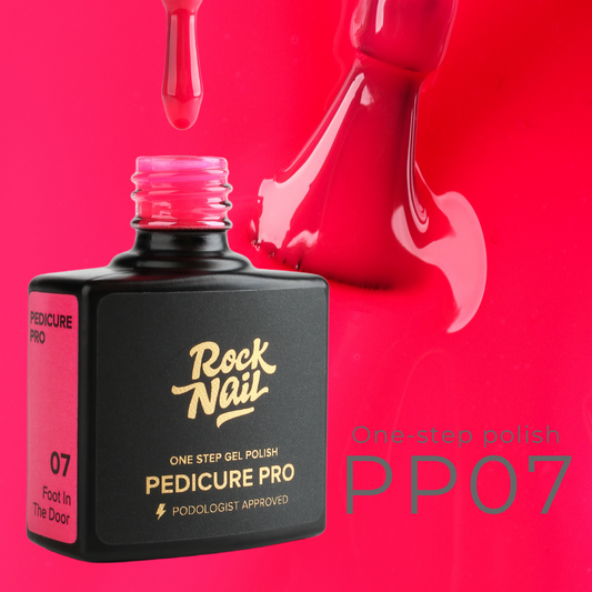 RockNail Pedicure Pro Line One-Step Gel polish 10ml