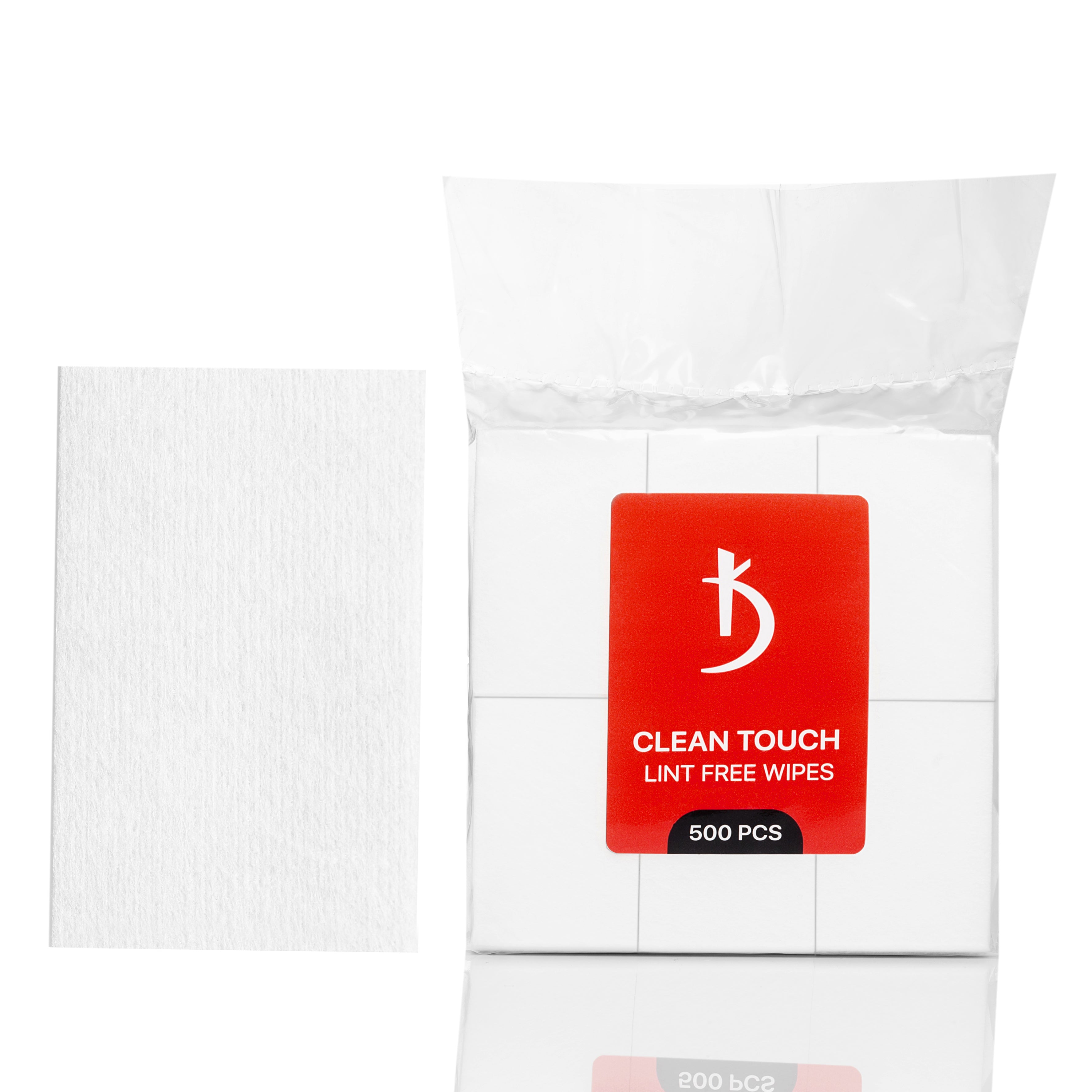 KODI Lint Free wipes, 500 pcs