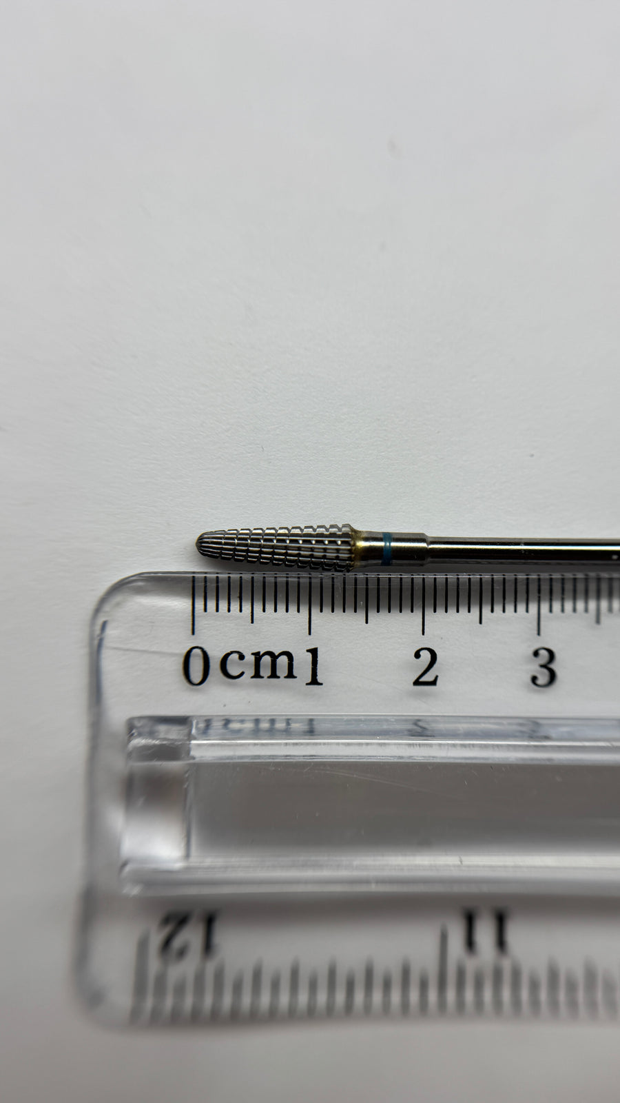 Carbide Correction Bit