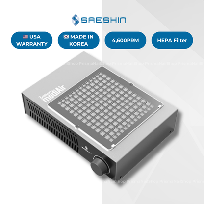 Saeshin MEDI-AIR NAIL DUST COLLECTOR