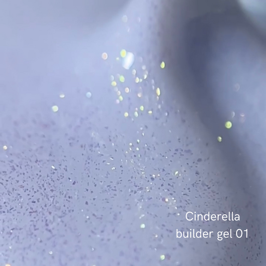 NAILSOFTHEDAY Cinderella Builder gel, 15ml