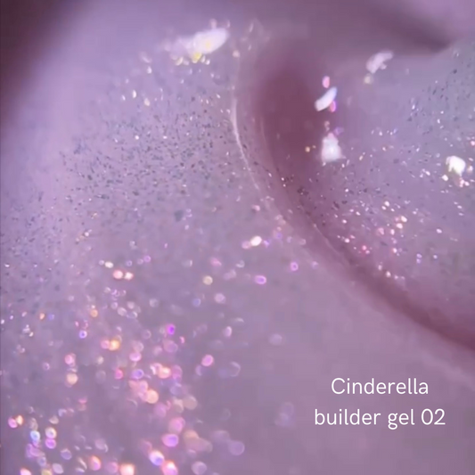 NAILSOFTHEDAY Cinderella Builder gel, 15ml