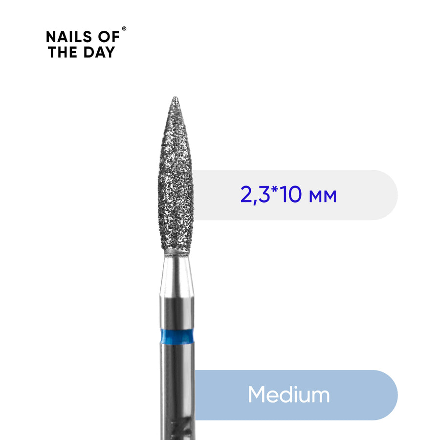 NAILSOFTHEDAY Cuticle Nail Bit